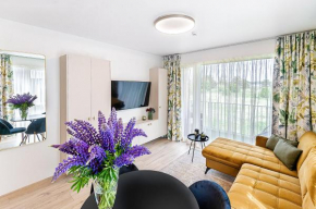 Vaivorykštės apartamentai - mano jūra 2